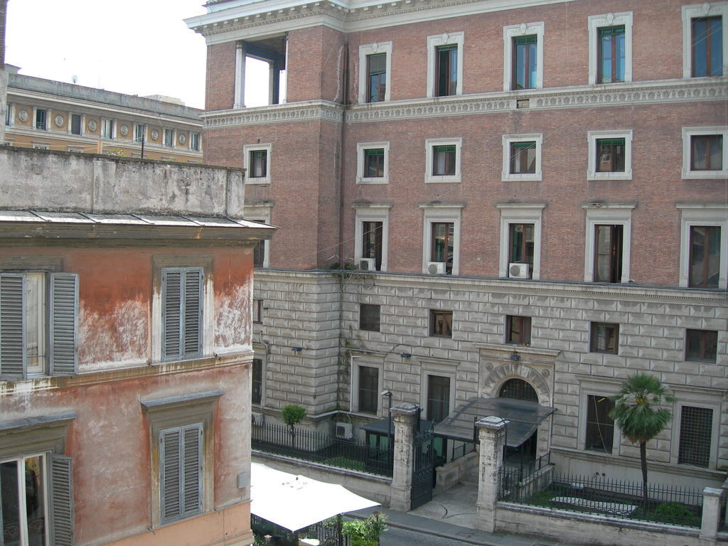 דירות רומא Casa Monticelli חדר תמונה