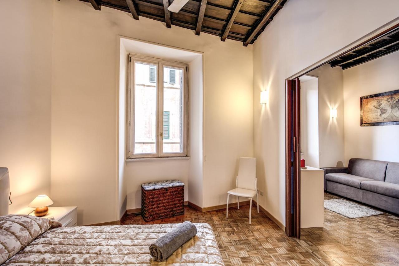 דירות רומא Casa Monticelli מראה חיצוני תמונה